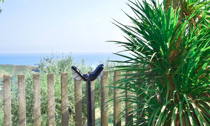 Silvi Paese House | sea view apartment