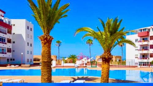 Costa Adeje Apartment | SEA-VIEW APARTMENT WITH a TENNIS COURT