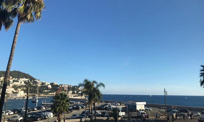Nice Apartment | Sea View Nice Port Appartment
