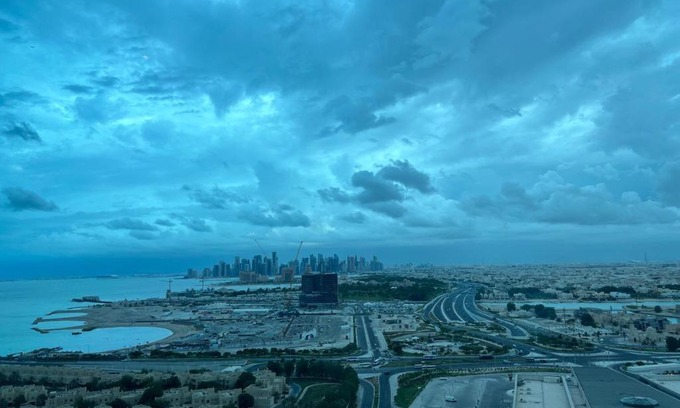 Doha Apartment | Sea view/syklines one bedroom apartment