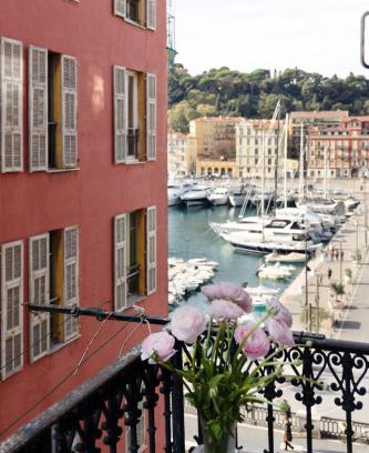 Quartier du Port Apartment | Seabreeze Apt Nice Port