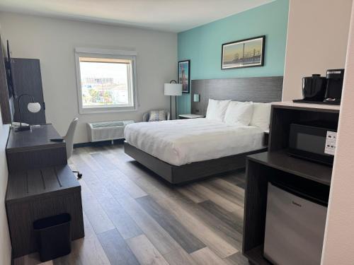Galveston Hotel | Seabreeze Hotel, an Ascend Collection Hotel