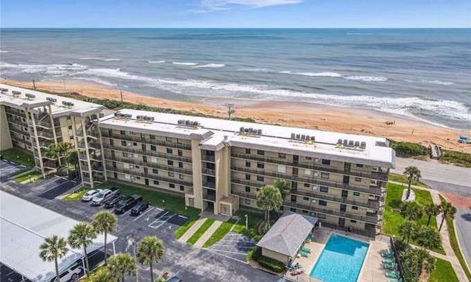 Ormond-by-the-Sea Condo | Seabridge Serenity -Beautiful Ocean View with amazing sunrises
