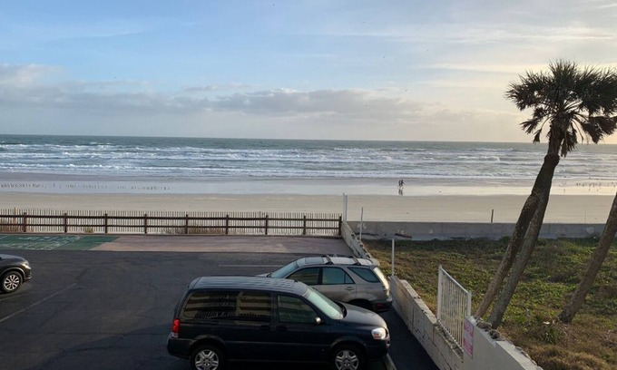 Bostwick Park Condo | Seadip Resort Ocean Front Ocean View #231
