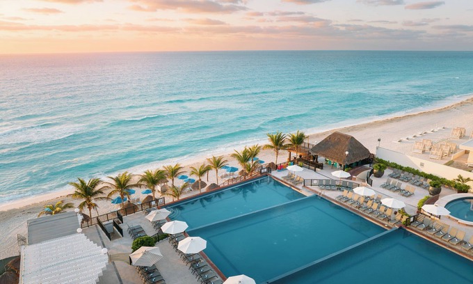 Zona Hotelera Resort | Seadust Cancún All Inclusive Family Resort