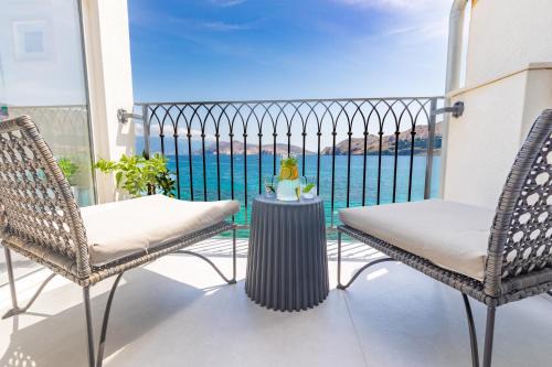 Baska Apartment | Seafront Baska Apartment
