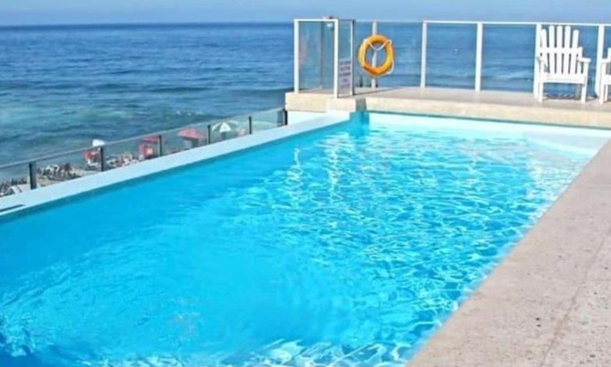 Margate Apartment | Seagull Beach resort flat number 313