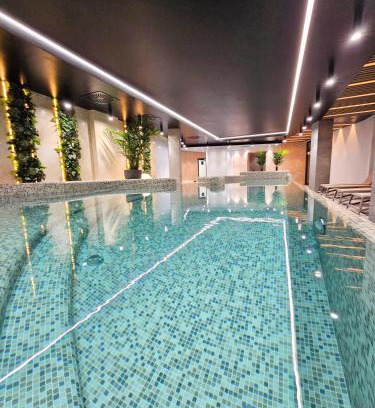 Miedzyzdroje Apartment | SeaHome Baltic Waves Resort z parkingiem