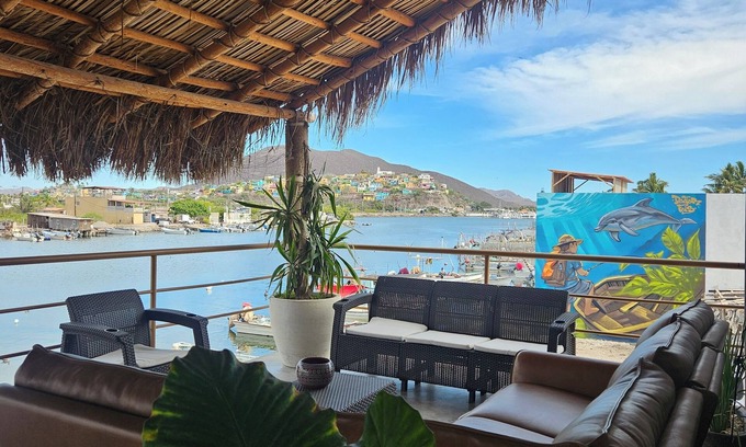 Topolobampo Hotel | Sealion Dive Center