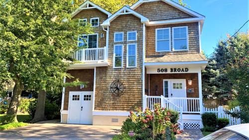 Cape May House | Seamans Folly