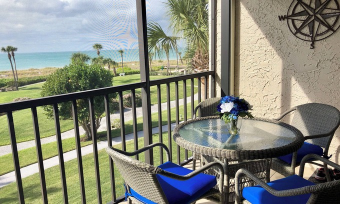 Longboat Key Condo | Seaplace G4 309 by FVC