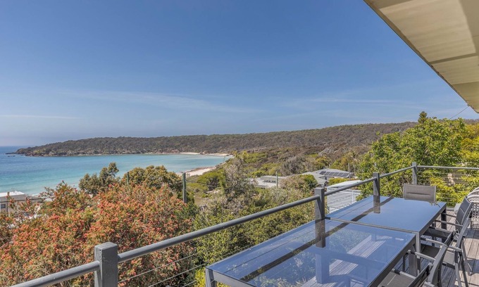 Pambula Beach House | Seascape Beach House