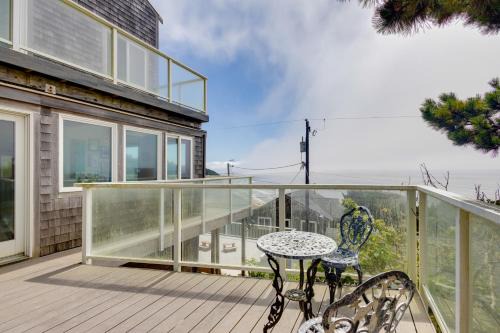 Oceanside House | Seascape in Oceanside