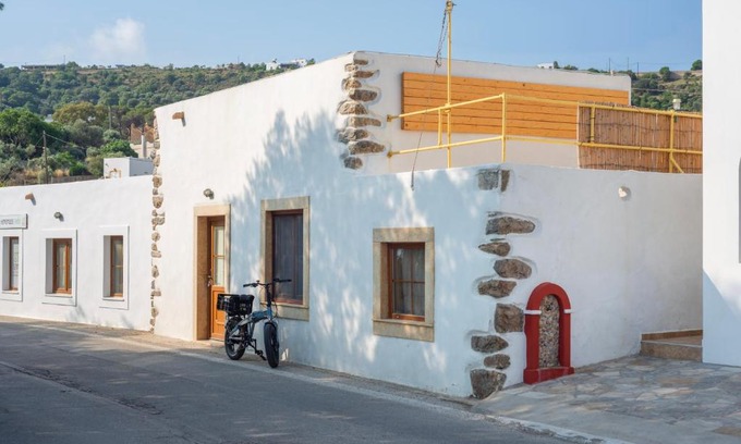 Leros Apartment | Seascape Krithoni
