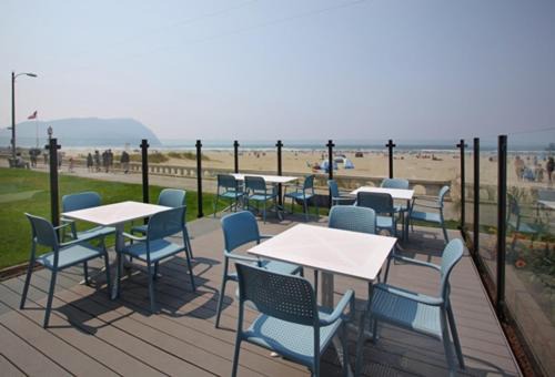Seaside Hotel | Seashore Inn on the Beach Seaside