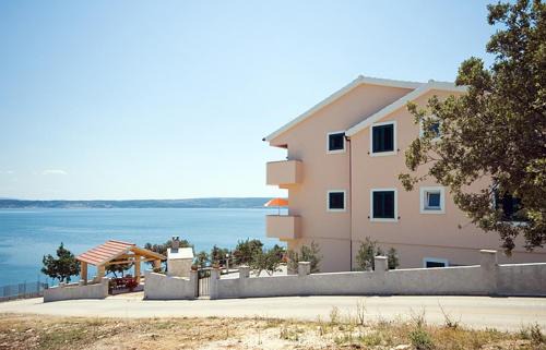 Municipality of Posedarje Apartment | Seaside apartments with a swimming pool Posedarje, Novigrad - 6162