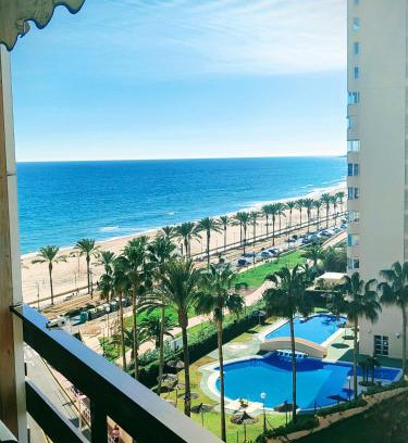 Coveta Fuma Apartment | Seaside Beach-Lounge Alicante