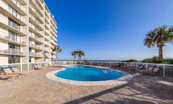 Orange Beach Apartment | Seaside Beach & Racquet Condos