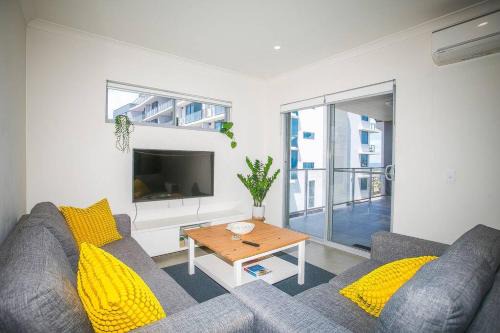 Scarborough Apartment | Seaside Bliss