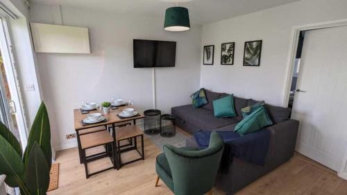 Sidmouth Ski Chalet | Seaside Chalet Retreat in Sidmouth