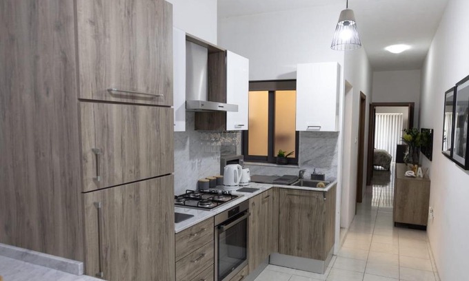 Birzebbuga Apartment | Seaside Escape Birzebbuga