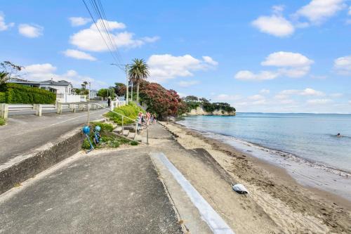Narrow Neck Apartment | Seaside Escape is close to the beach