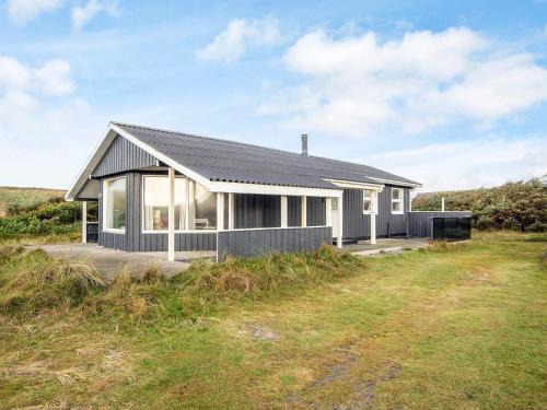 Vrist Strand House | Seaside Escape with Swing