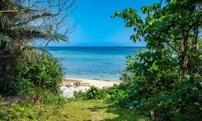 Kabira House | Seaside KLATCH -Villa & Sauna-