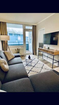 Laboe Apartment | Seaside Lounge Laboe
