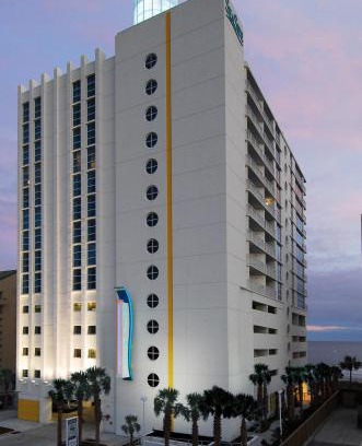 Crescent Beach Hotel | Seaside Resort by Capital Vacations