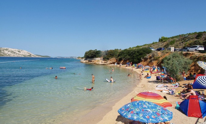 Rab Apartment | Seaside Sanctuary in Rab With 3 Bedrooms
