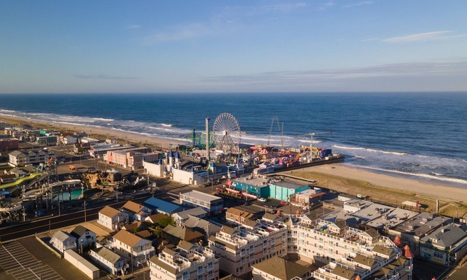 Seaside Heights Hotel | Seaside Sands Inn