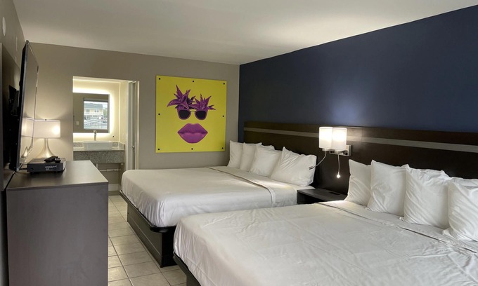 Seaside Heights Hotel | Seaside Sands Inn