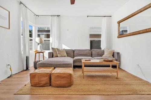 South Mission Beach House | Seaside Serenity Steps from Sand with Hot Tub