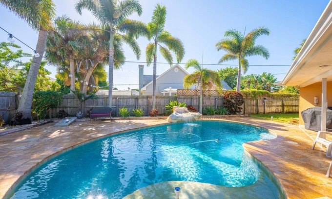 Indialantic By The Sea House | Seaside Serenity