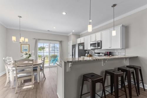 Atlantic Beach House | Seaside Villas Unit 56 townhouse
