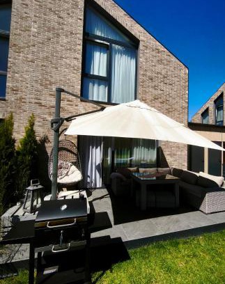 Sventoji Apartment | SeasideSpa appartment Jakuzzi Swimming pool