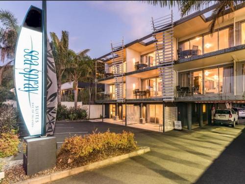 Paihia Apartment | Seaspray Suites Unit 5 & 11