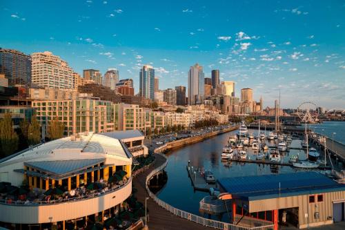 Belltown Hotel | Seattle Marriott Waterfront