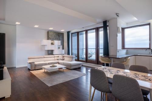 Srodmiescie Apartment | Seaview Apart