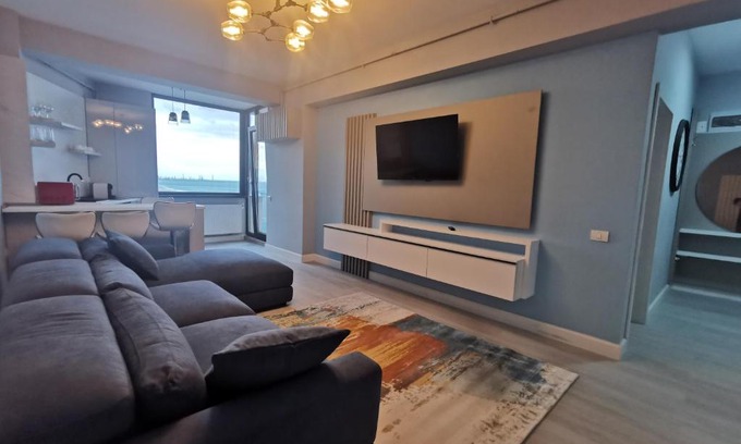 Mamaia-Sat Apartment | Seaview-apartment