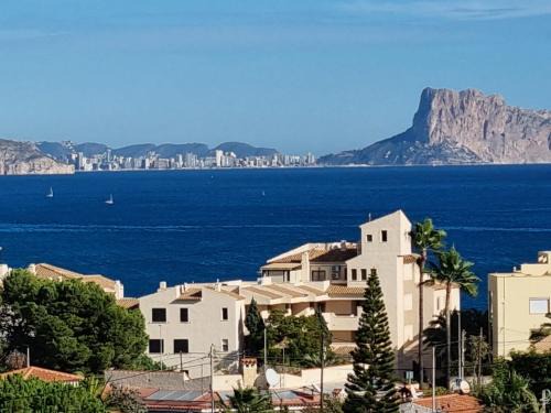 El Albir Apartment | Seaview Dream Albir