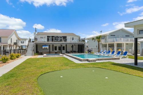 Murrells Inlet House | Seaward