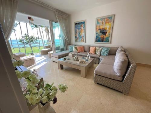 Cabarete Apartment | SEAWINDS CABARETE Front beach Condo