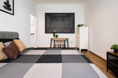 Calvairate Apartment | Sebino 17 - Monolocale Cool
