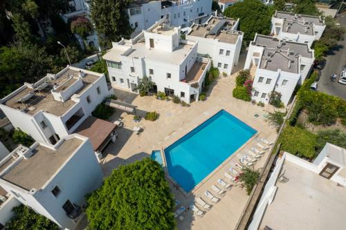 Bodrum City Center Hotel | Seckin Konaklar