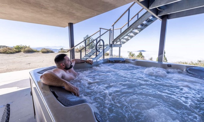 Pauma Valley House | Secluded Home on 20 Acres with Hot Tub, Full Gym, Putting green, Games