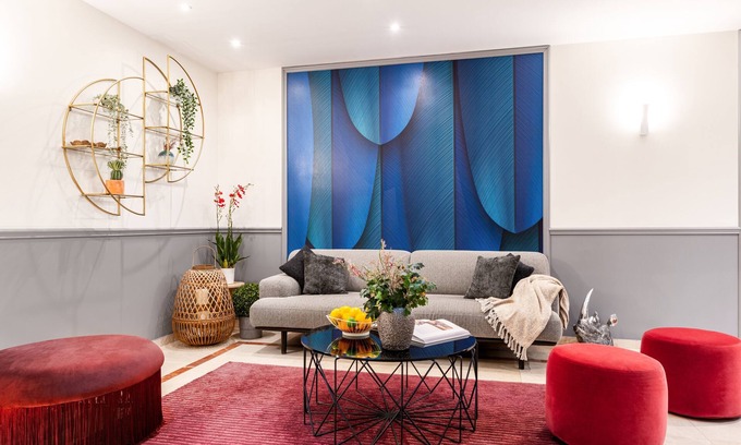 Ternes House | Secret House - Champs Élysée - Rare - AC