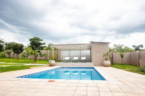 Lusaka Province Apartment | Secret Oasis