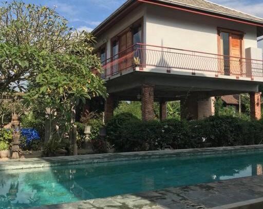Luang Prabang House | Secret Pizza House